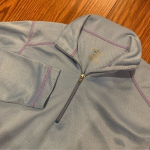Womens Patagonia Capiline 1/2 Zip Shirt‎ size XS